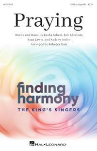 Kesha Sebert_Ben Abraham_Ryan Lewis_Andrew Joslyn: Praying