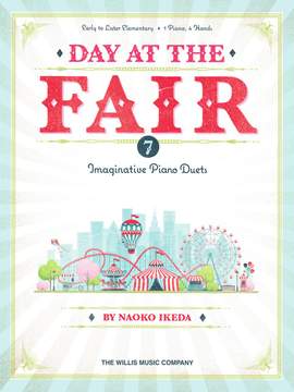 Naoko Ikeda: Day at the Fair