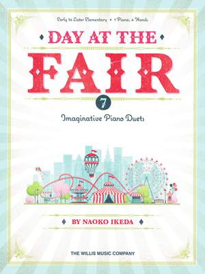 Naoko Ikeda: Day at the Fair