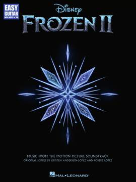 Kristen Anderson-Lopez_Robert Lopez: Frozen 2