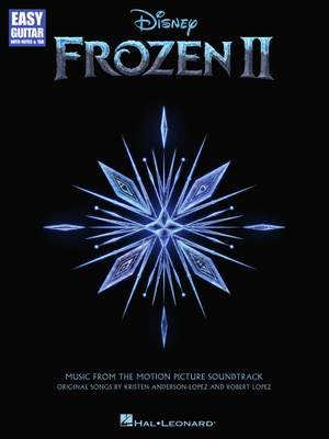 Kristen Anderson-Lopez_Robert Lopez: Frozen 2