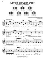 Frozen Collection - Super Easy Songbook Product Image