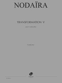 Ichiro Nodaira: Transformation V
