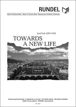 Josef Suk: Towards A New Life