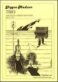 Trygve Madsen: Trio Op. 110