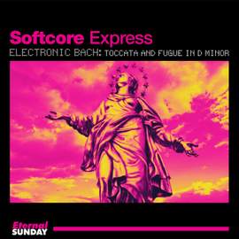 Electronic Bach: Toccata And Fugue in D Minor