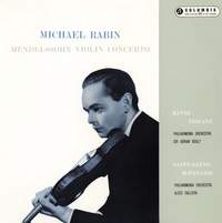 Mendelssohn: Violin Concerto - Vinyl Edition