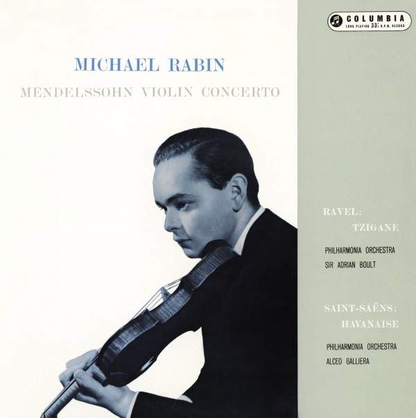 Michael Rabin - Mosaics 2 - Vinyl Edition - Testament: TSP8801