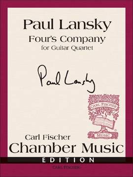 Lansky, P: Four's Company