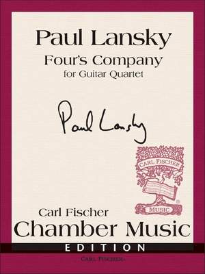 Lansky, P: Four's Company