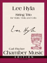 Hyla, L: String Trio
