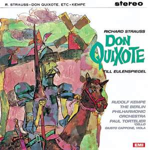 R. Strauss: Don Quixote & Till Eulenspiegel - Vinyl Edition