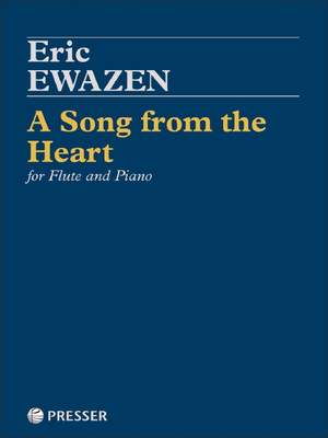 Ewazen, E: A Song From The Heart