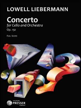 Liebermann, L: Concerto for Cello and Orchestra op. 132