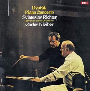 Dvorak: Piano Concerto - Vinyl Edition