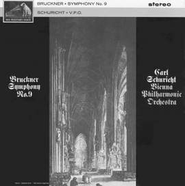Bruckner: Symphony No 9 - Vinyl Edition