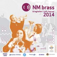 Nm Brass 2014 - 1. Divisjon