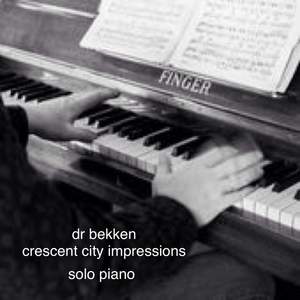 Crescent City Impressions - Solo Piano