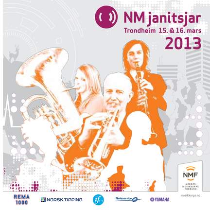 Nm Janitsjar 2013 - 7 Divisjon
