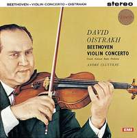 Beethoven: Violin Concerto - Vinyl Edition