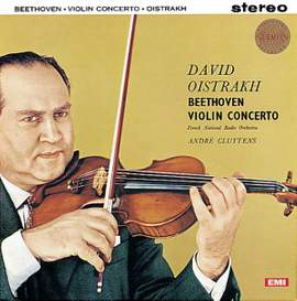 Beethoven: Violin Concerto - Vinyl Edition