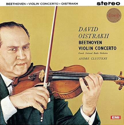 Beethoven: Violin Concerto - Vinyl Edition