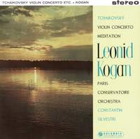 Tchaikovsky: Violin Concerto - Vinyl Edition