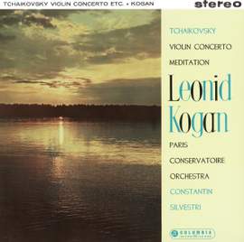 Tchaikovsky: Violin Concerto - Vinyl Edition