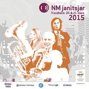 NM Janitsjar 2015 - Lottodivisjon Product Image