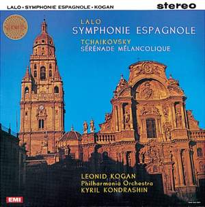 Lalo: Symphonie Espagnole, Op.21 - Vinyl Edition