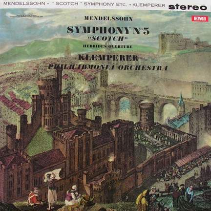 Mendelssohn: Symphony No. 3 - Vinyl Edition