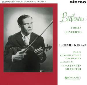 Beethoven: Violin Concerto - Vinyl Edition