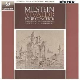 Vivaldi: Four Concerti - Vinyl Edition