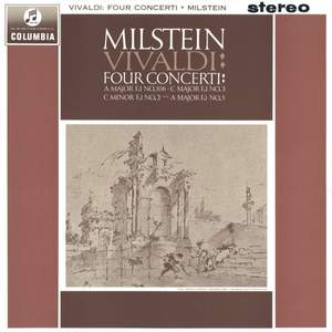 Vivaldi: Four Concerti - Vinyl Edition