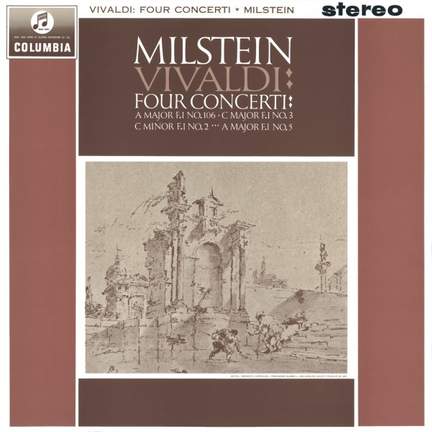 Vivaldi: Four Concerti - Vinyl Edition