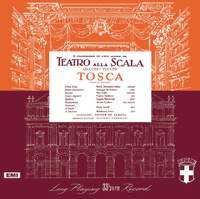 Puccini: Tosca - Vinyl Edition