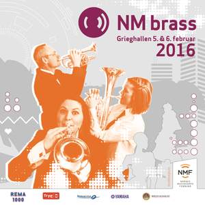 NM Brass 2016 - 2. divisjon