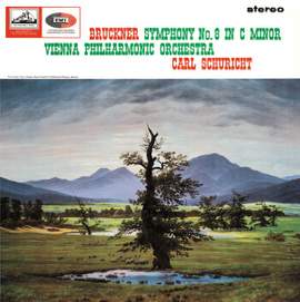 Bruckner: Symphony No 8 - Vinyl Edition