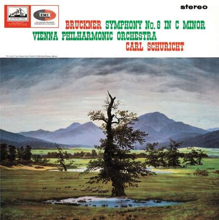 Bruckner: Symphony No 8 - Vinyl Edition