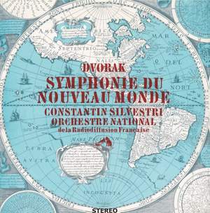 Dvorak: Symphony No. 9 'From the New World' - Vinyl Edition