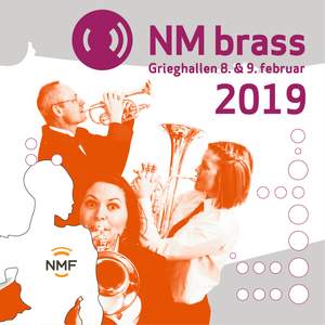 NM Brass 2019 - 1 divisjon