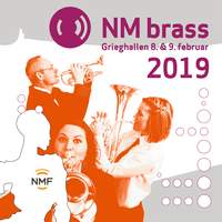 NM Brass 2019 - 2 divisjon
