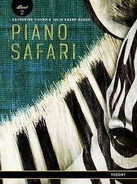 Fisher, K: Piano Safari: Theory Book 2 UK Edition