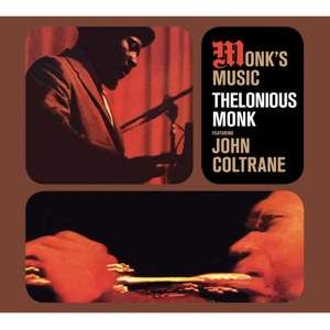 Monk's Music Feat. John Coltrane + 5 Bonus Tracks!