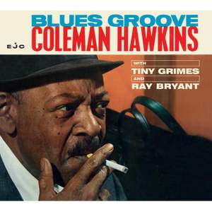 Blues Groove + 3 Bonus Tracks!
