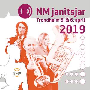 NM Janitsjar 2019 - 1 divisjon