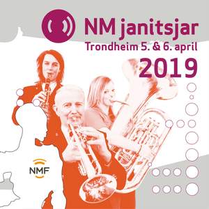 NM Janitsjar 2019 - 6 divisjon