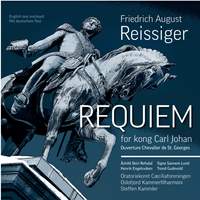 Reissiger: Requiem for King Carl Johan