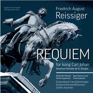 Reissiger: Requiem for King Carl Johan Product Image