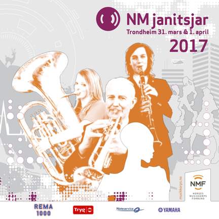Nm Janitsjar 2017 - 2 Divisjon